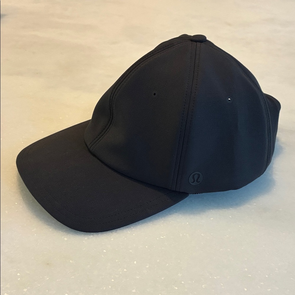 Lululemon Athletica Black Cap